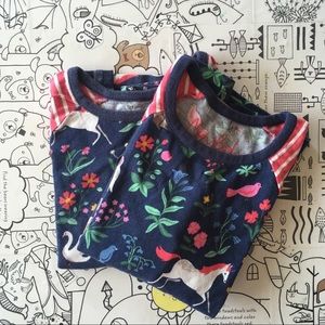 Mini Boden | Long sleeve T-shirt | 5/6T